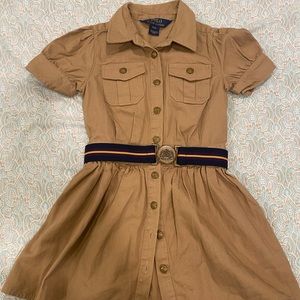 Polo Ralph Lauren Toddler girls  Dress 4T